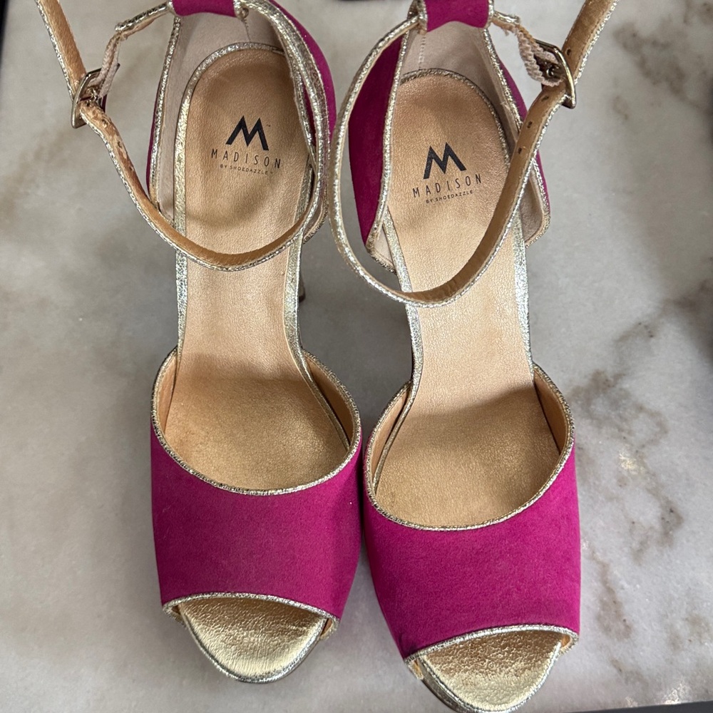 Platform heels
8 - Picture 4 of 12